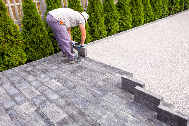 Trusted West Jordan, UT Driveway Pavers Experts
