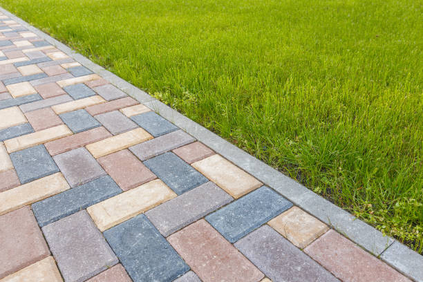 Decorative Driveway Pavers in West Jordan, UT